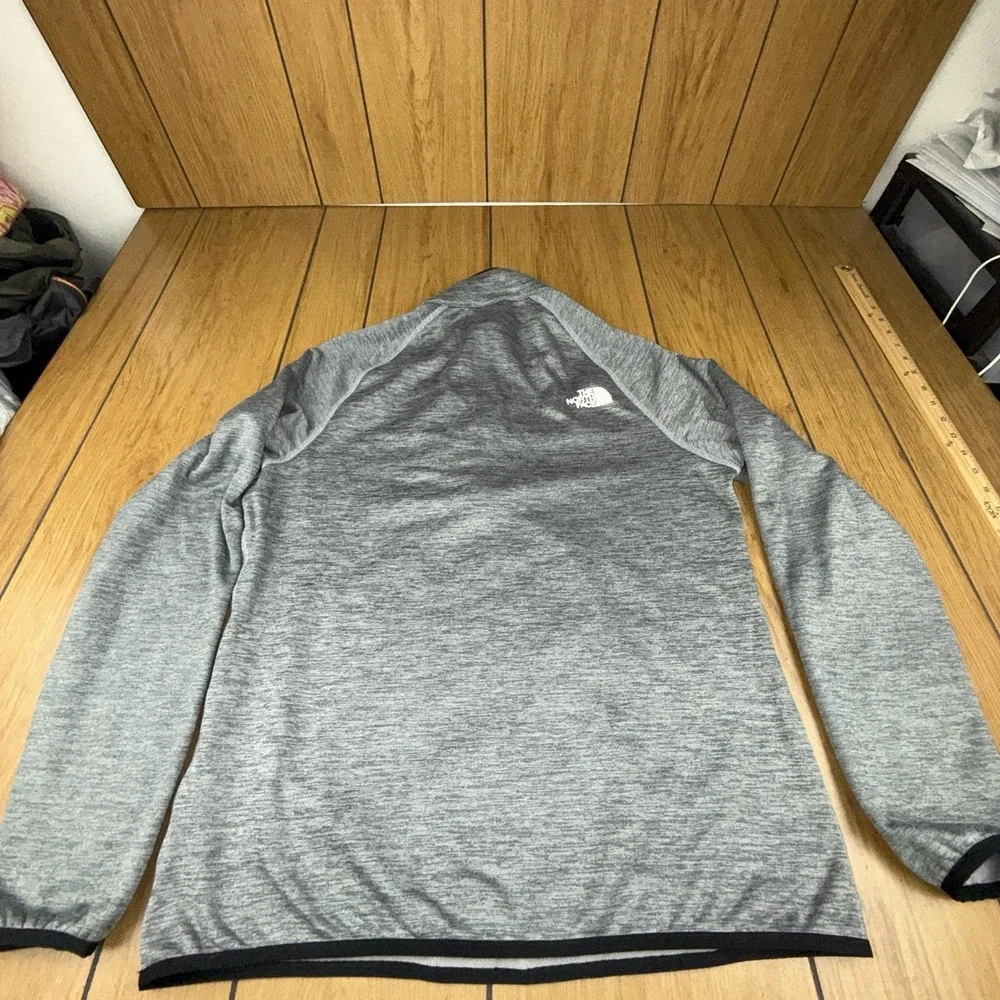 The North Face Men's Canyonlands ¼-Zip Fleece Pullover – Medium‎